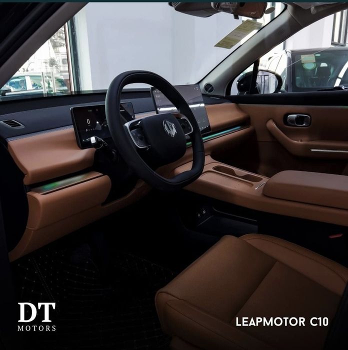 Leapmotor C10 210KM Smart Gibrid +Dop Opsiya 2026 model