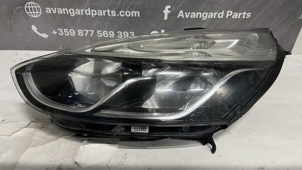 2 броя фар Renault Clio 4 (2012-2020)