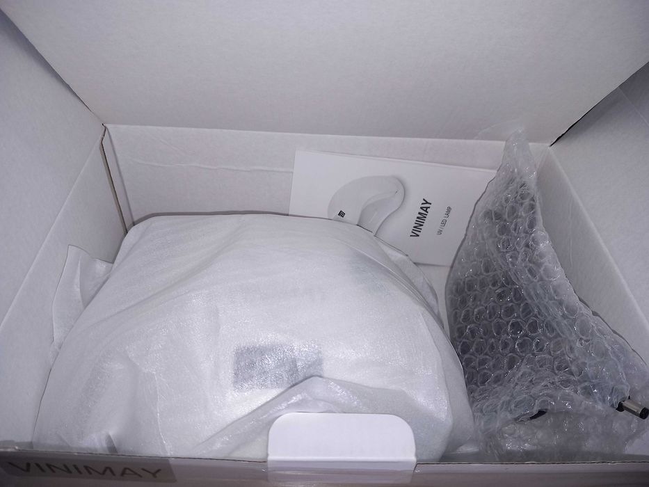 Лампа для сушки ногтей Uvled Nail Lamp