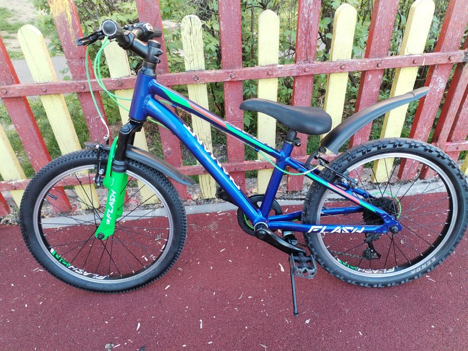 Bicicleta Copii roti 20 cadru aluminiu import