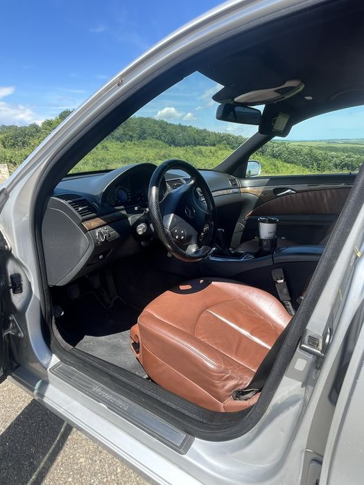 E220 diesl vand sau schimb
