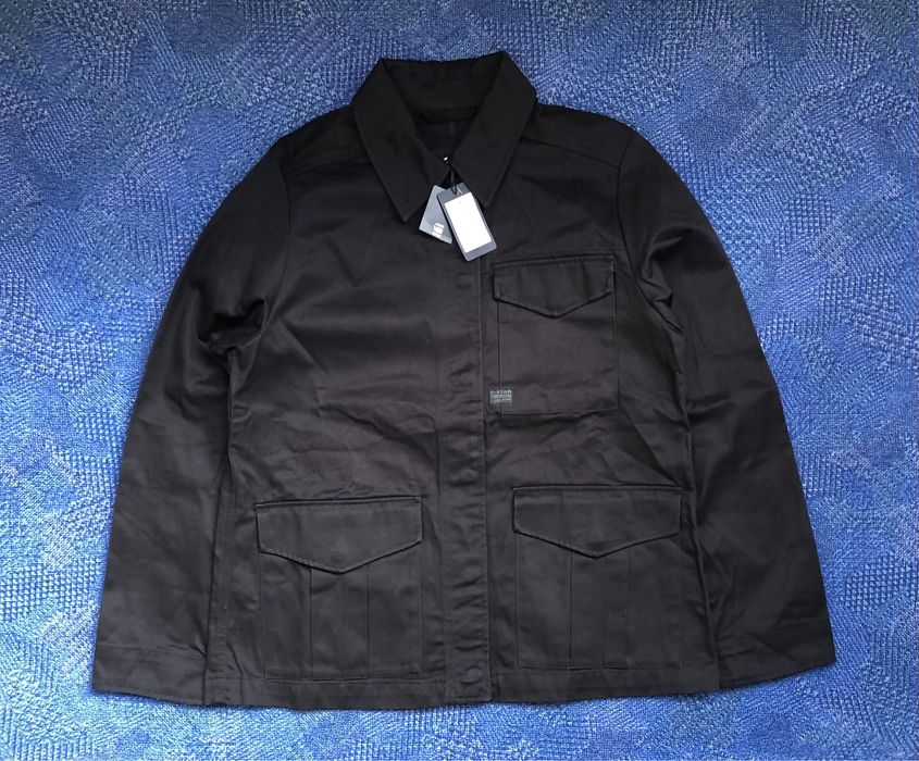 G-Star RAW Rovic Field Overshirt ОРИГИНАЛНО дамско яке - M-L