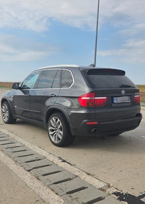 BMW X5 E70 xDrive35d 286 CP – 10 Years Edition 372/500 – BMW Individual – 350 CP