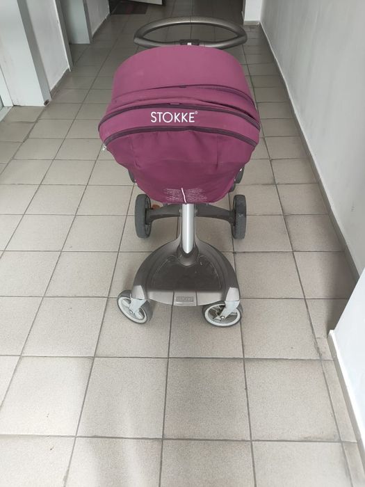 Детская коляска Stokke