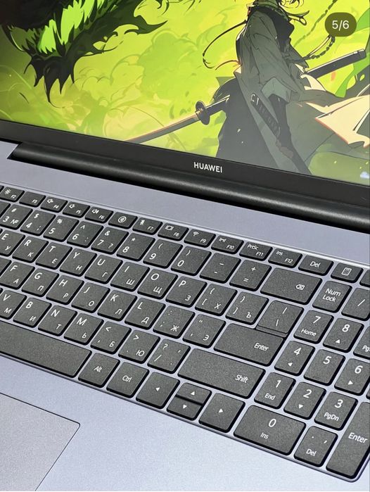 Ноутбук HUAWEI | Core i5-12 | SSD 512Gb