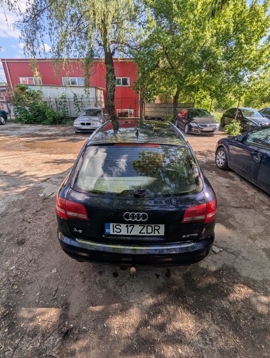 AUDI A6 2009 — imagine 2