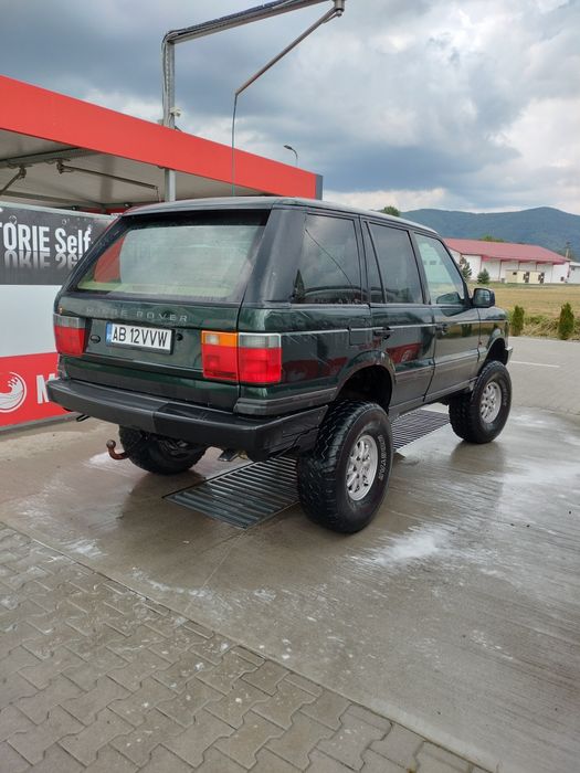 LAND ROVER Range Rover 1996 — imagine 3