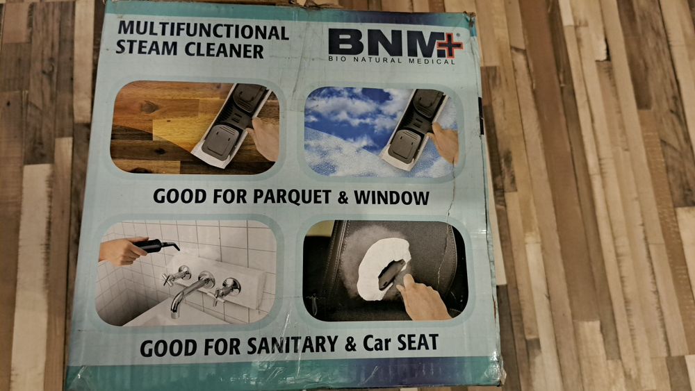 Vand aspirator BNM