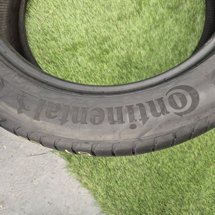 255 50 19 Continental Contact 6