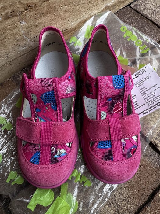 Детски пантовки  обувки Frodo