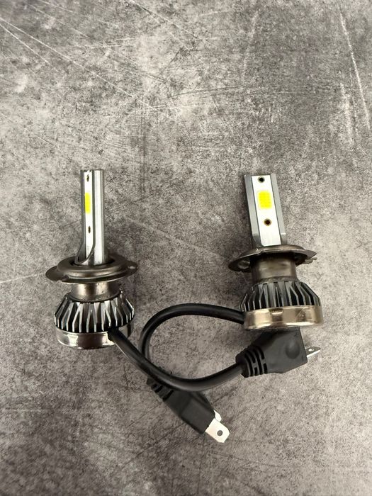 Kit leduri H7 6500K