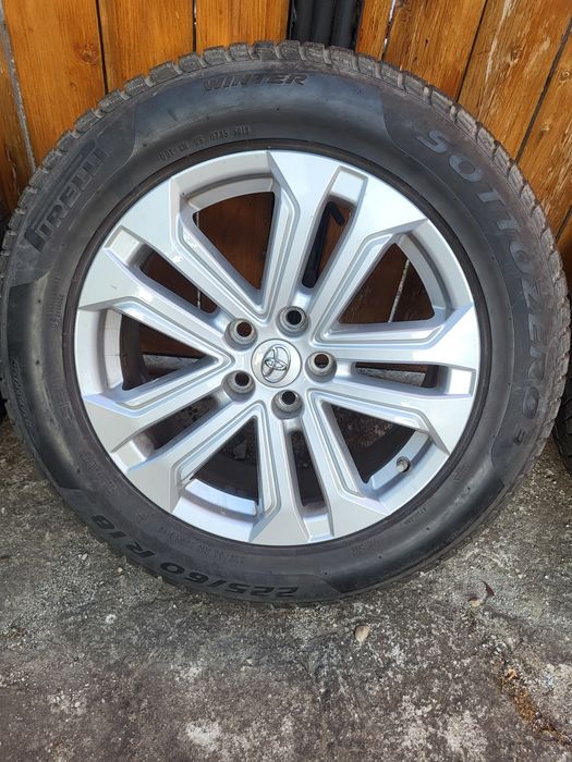 Jante 18 Toyota Rav4