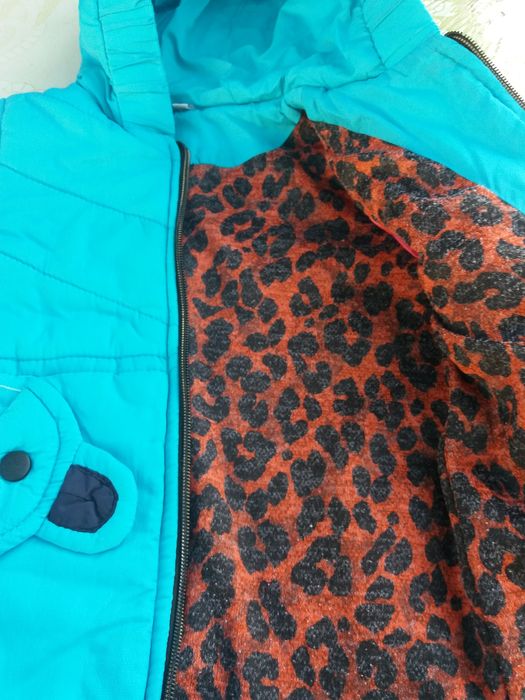 Куртка на девочку