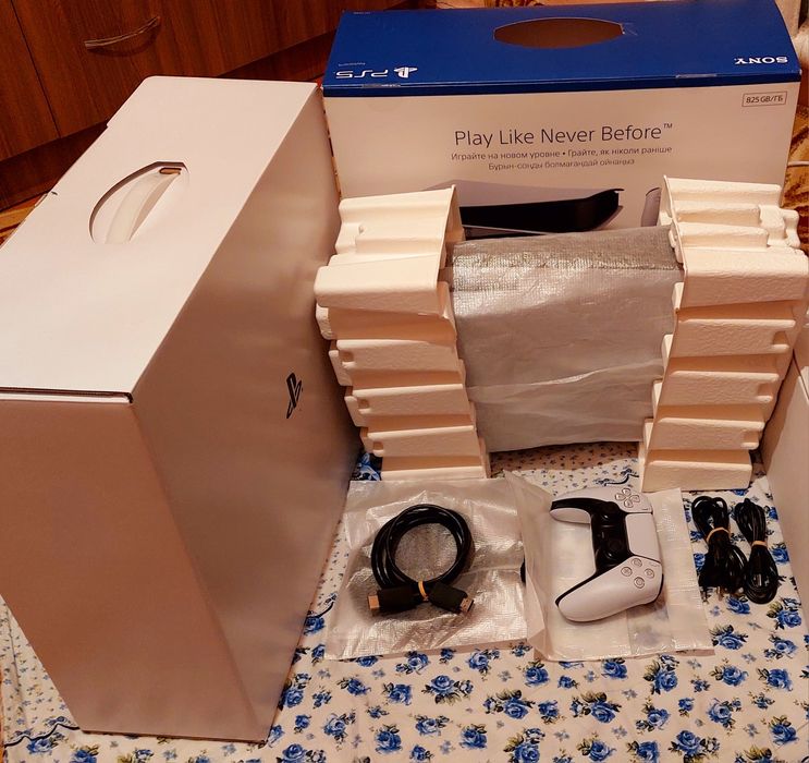 Ps 5 EAC 2дж +Fc26!