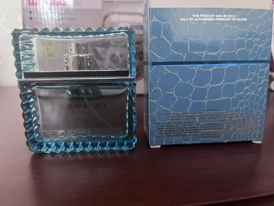 Versace man eau fraiche (оргинал)