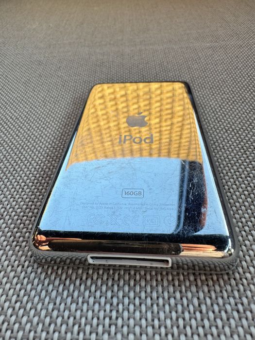 Apple iPod Classic 7th Gen 160Gb MC293 , model A1238 Iasi • OLX.ro