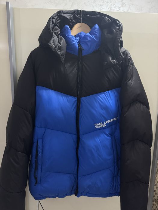 Geaca puffer Karl Lagerfeld L