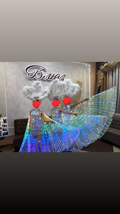 Продам все костюмы