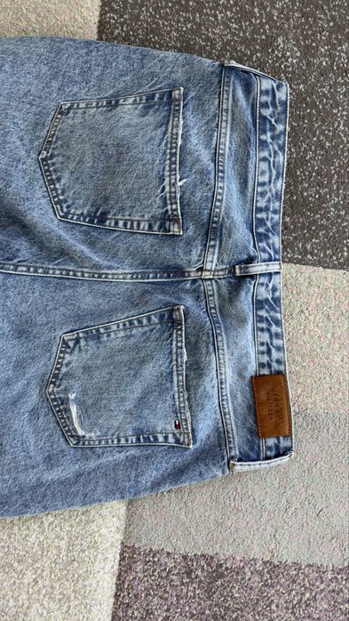 Дамски дънки Tommy Hilfiger 34