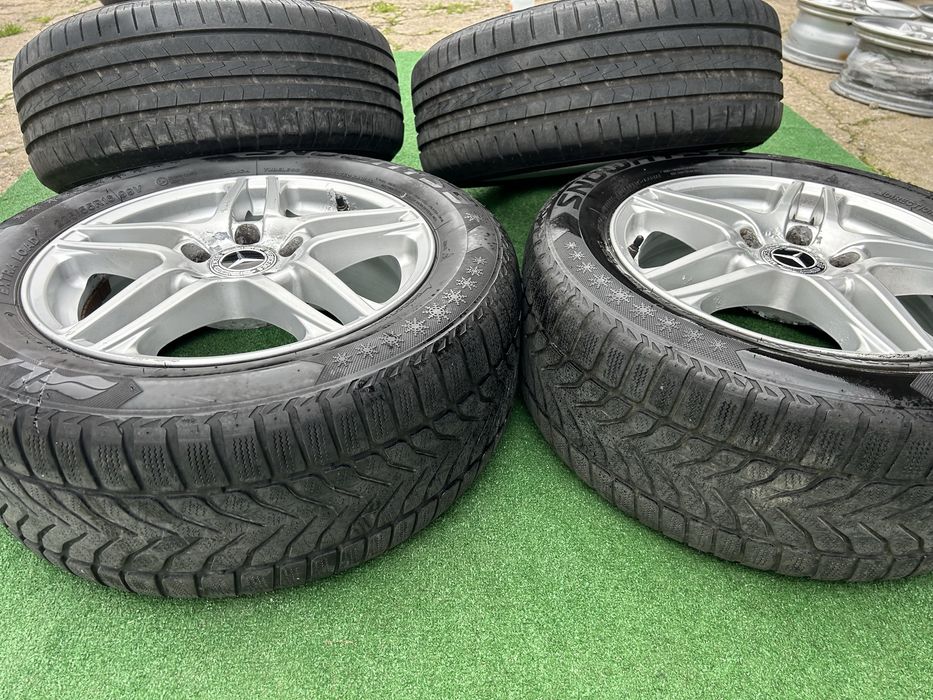 5х112 16 ски за mercedes audi vw