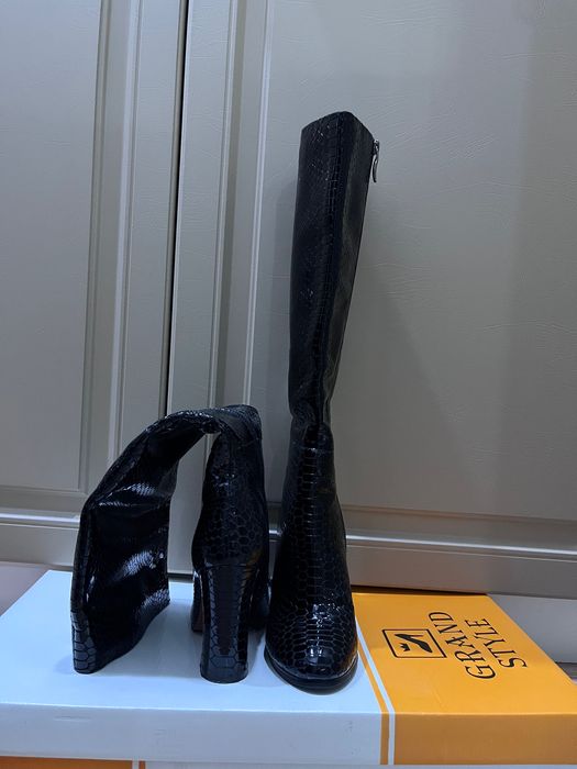 Продам сапоги демисезонные, 38 размер