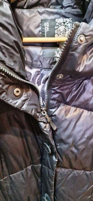 Удлиненная куртка классика