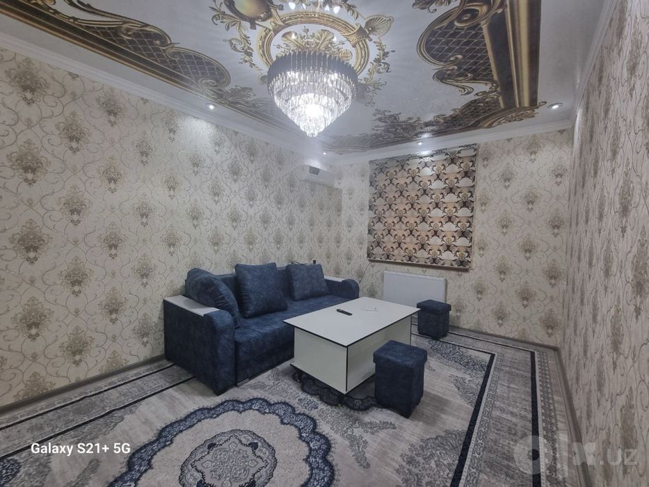 Медиапаркдан 2 хонали квартира ижарага берилади