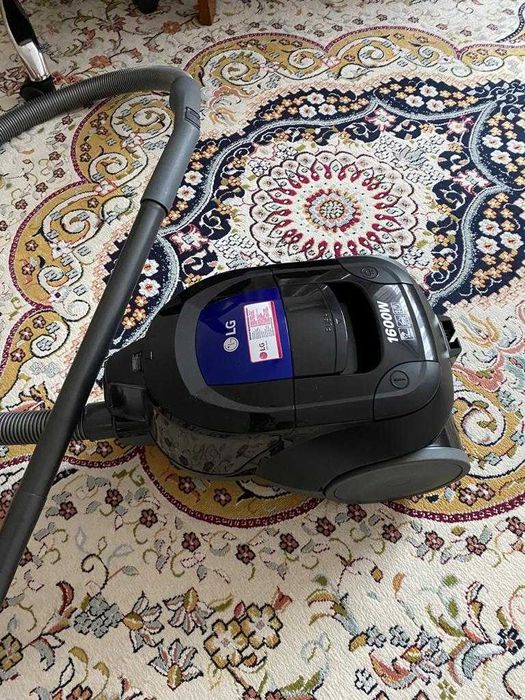 Пылесос LG - техника для дома