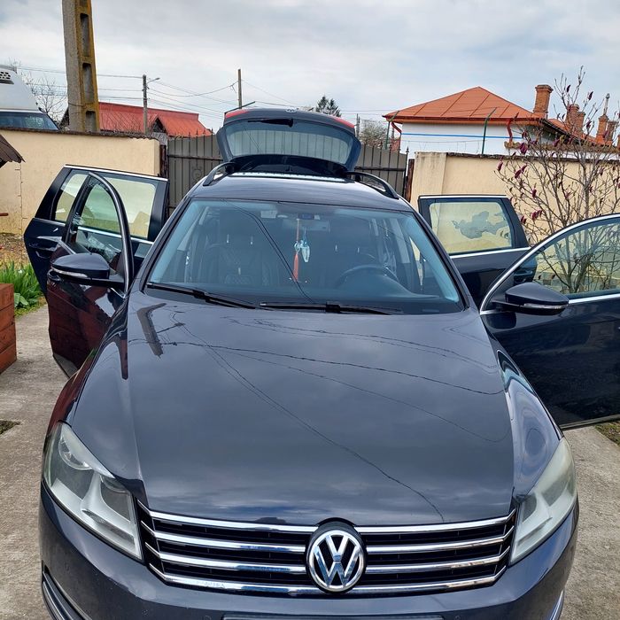 Vând wolksvagen passat 1.6 diesel
