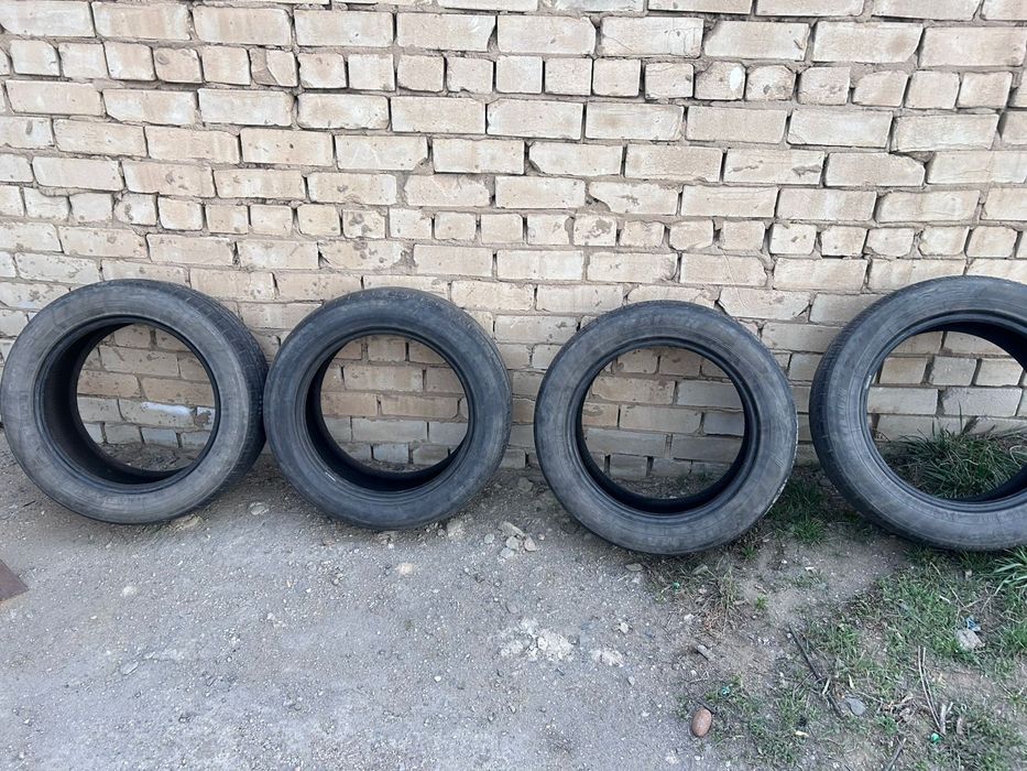 Шины летние R18 235/55