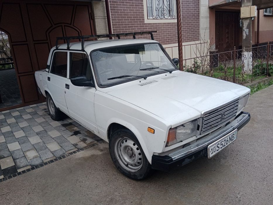 07 vaz lada holati yaxshi