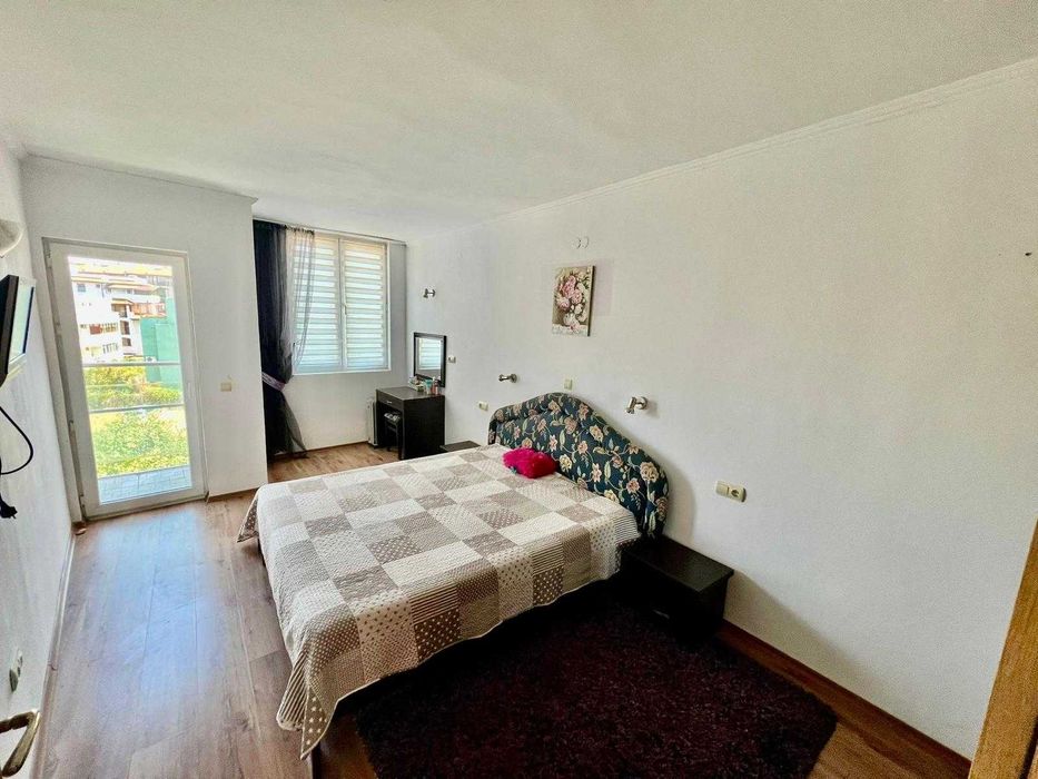 Продава се Двустаен апартамент в к.к. Слънчев бряг - 74 кв.м за 960 €/кв.м - Снимка #5