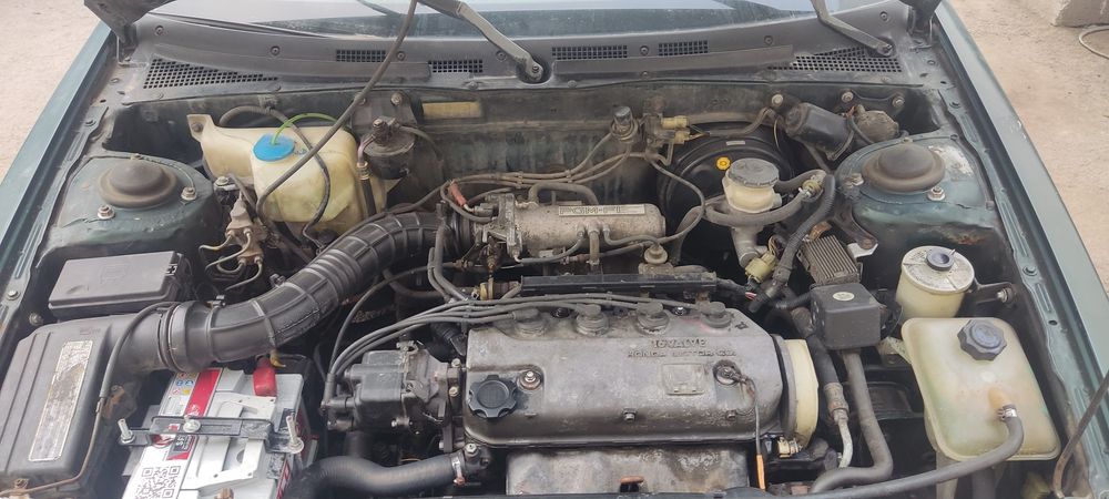Honda concerto срочно!