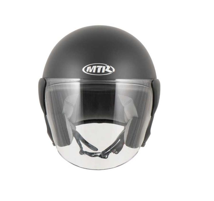 casca moto scuter atv open face MTR