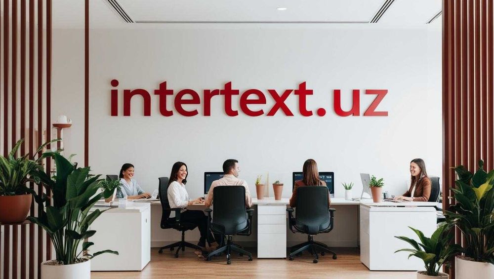 Ищете переводчика в Ташкенте? Intertext — надежно!