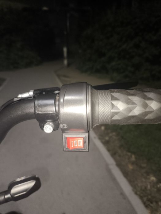 Электро велосипед