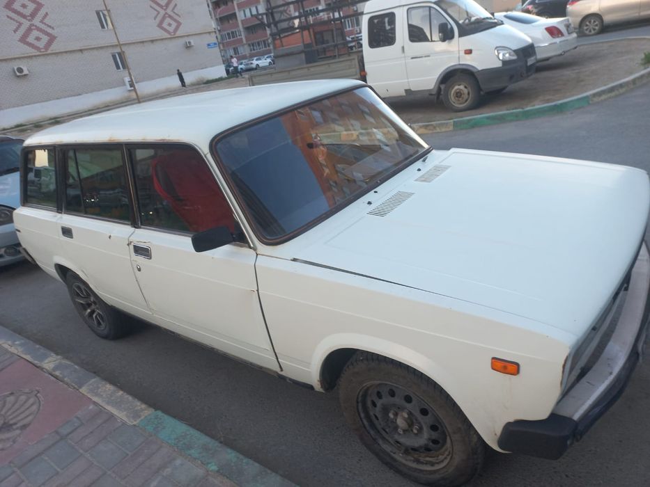 Продается Жигули 2104 состояние нормальный