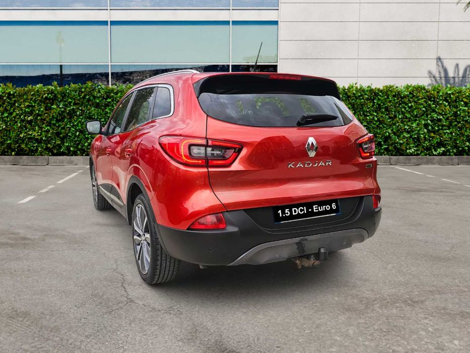 Renault Kadjar / 1.5 Dci / Euro 6 / Keyless / Bose / Full Led / Piele