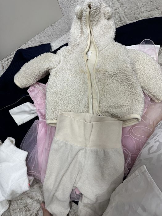 2 Пакета вещей для девочек