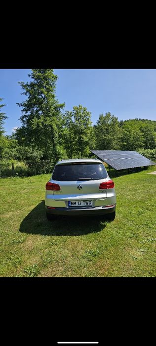 VW Tiguan 2.0 TDI 4Motion