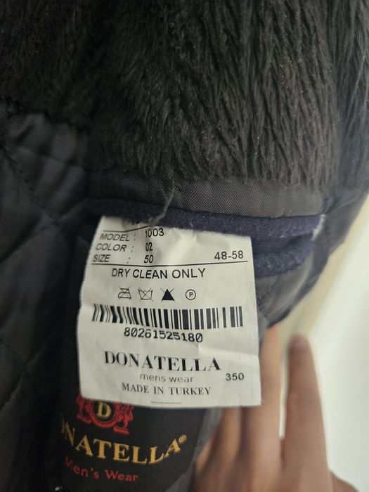 Пальто осень-весна