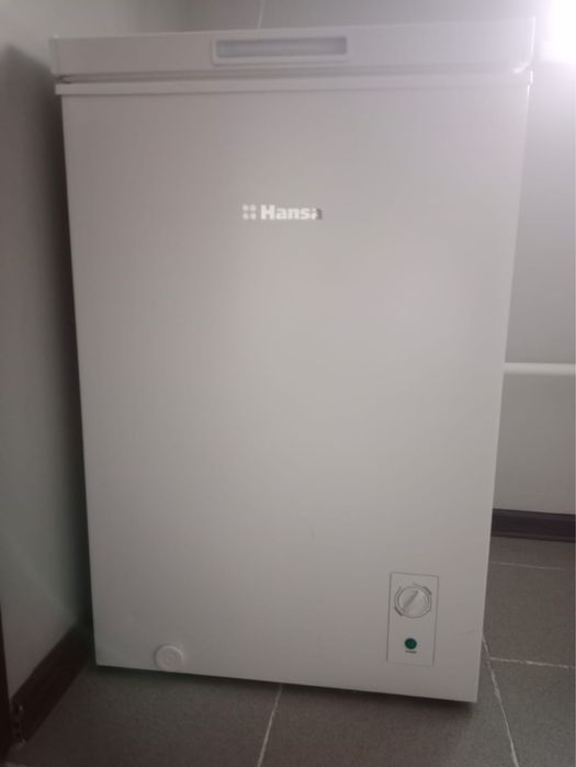 Морозильник компактный