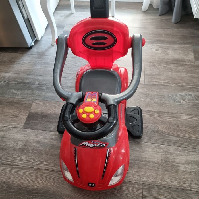 Vand masinuta cu maner