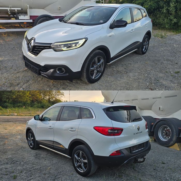 Renault Kadjar Bosse 1.6 dCi 130 Cp 4x4 Euro6
