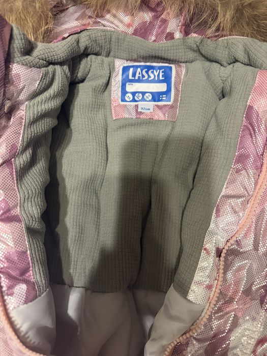 Комбенизон детский зимний