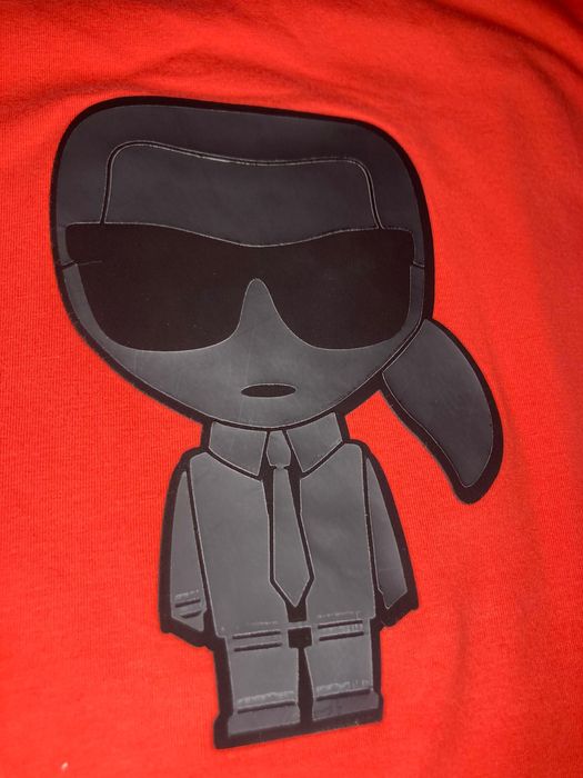 Дамска тениска Karl Lagerfeld