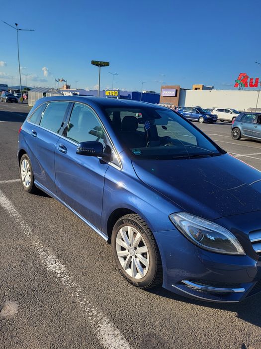 Mercedes B200, W246