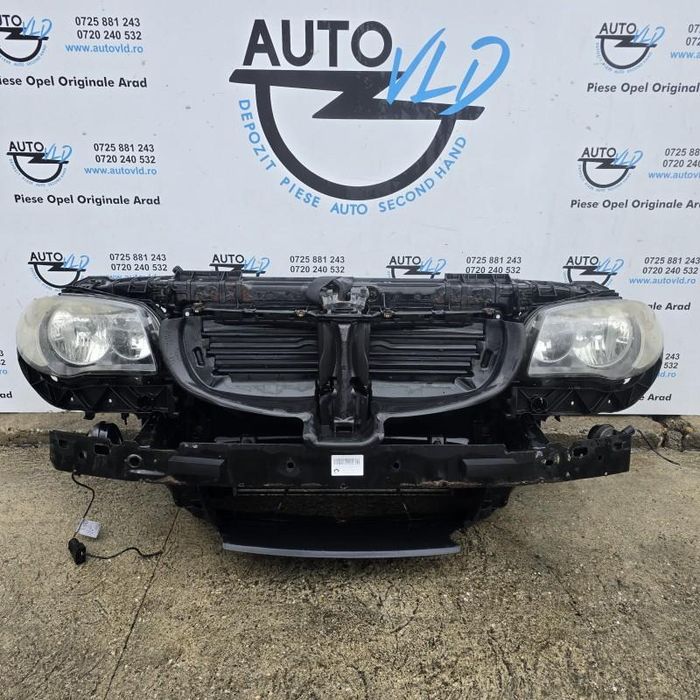 Fata completa 118D N47 BMW Seria 1 LCI E81,E87