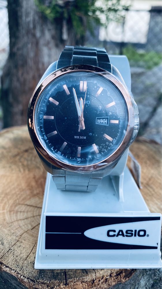 Casio best sale mtp 1318