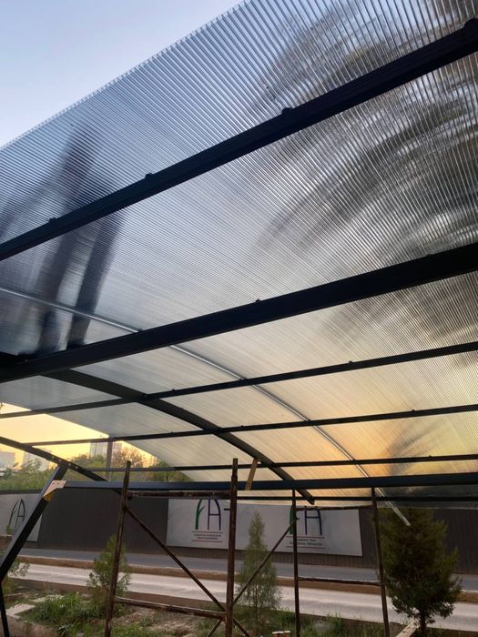 Лексан доставка установка | Leksan | Naves yasash